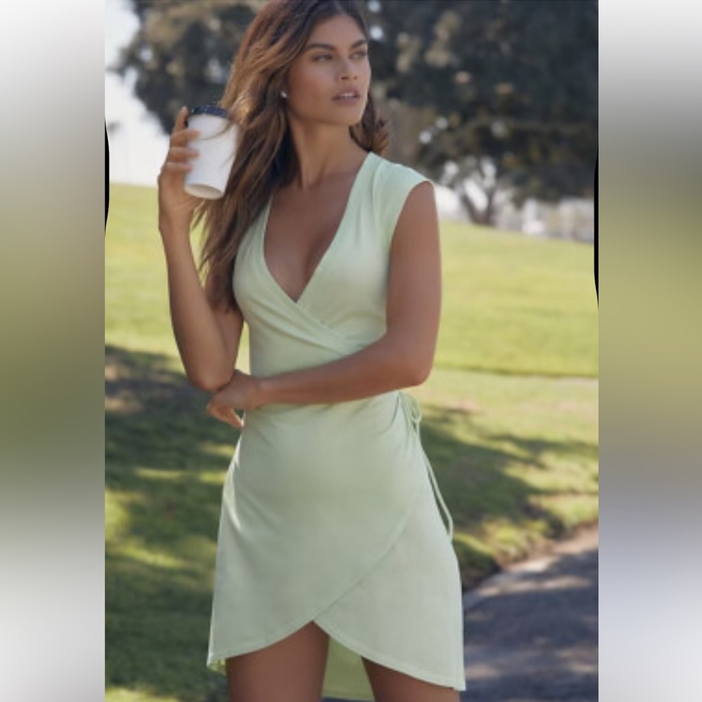 Anthropologie Daily Practice Montauk Dress